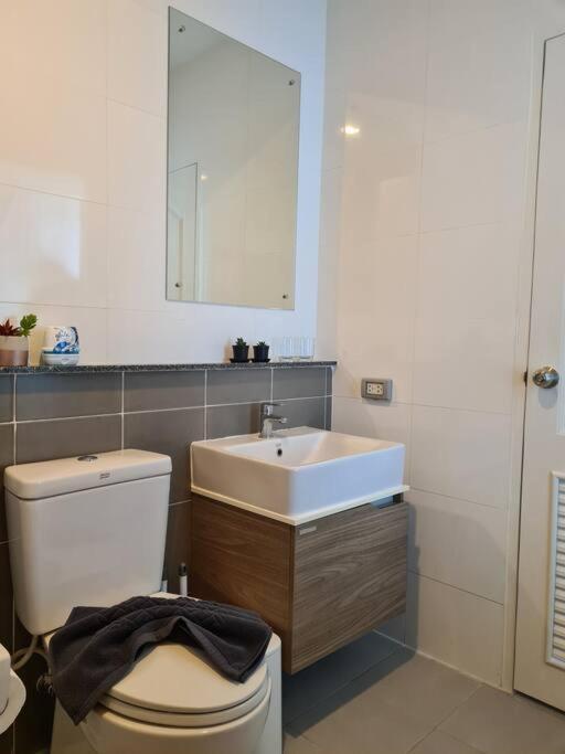 Baan Khaoyai Cozy Apartment บ้านท่ามะปราง ภายนอก รูปภาพ