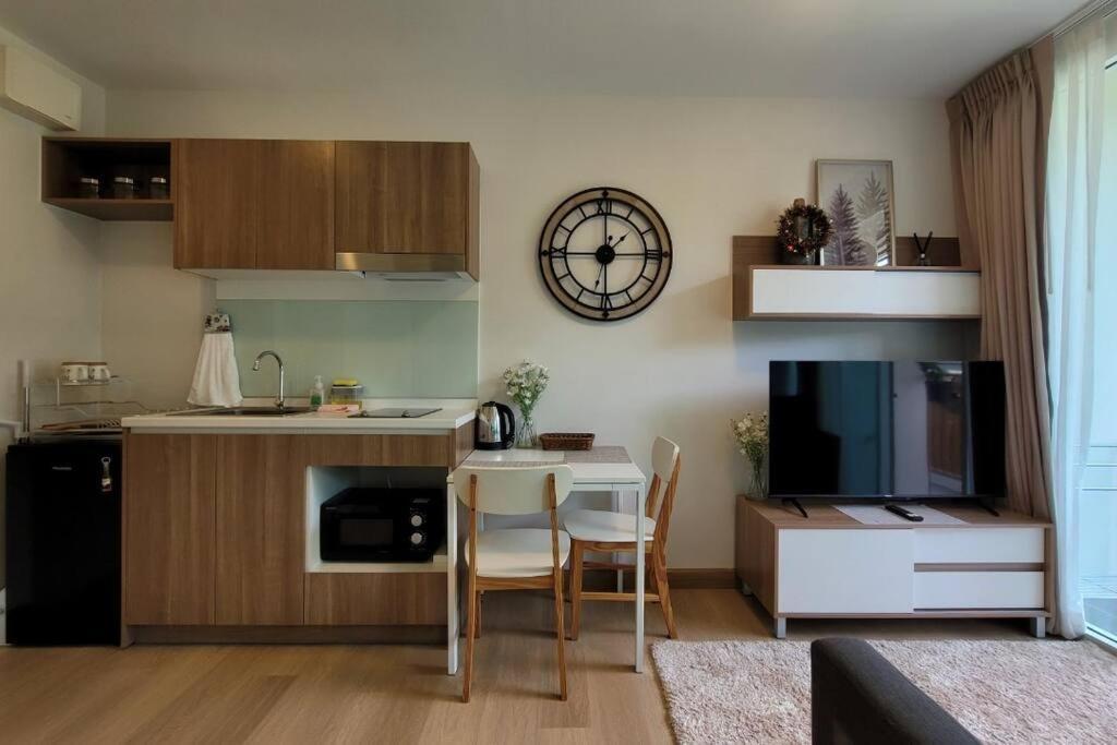 Baan Khaoyai Cozy Apartment บ้านท่ามะปราง ภายนอก รูปภาพ