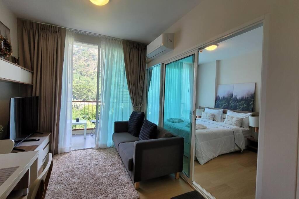 Baan Khaoyai Cozy Apartment บ้านท่ามะปราง ภายนอก รูปภาพ